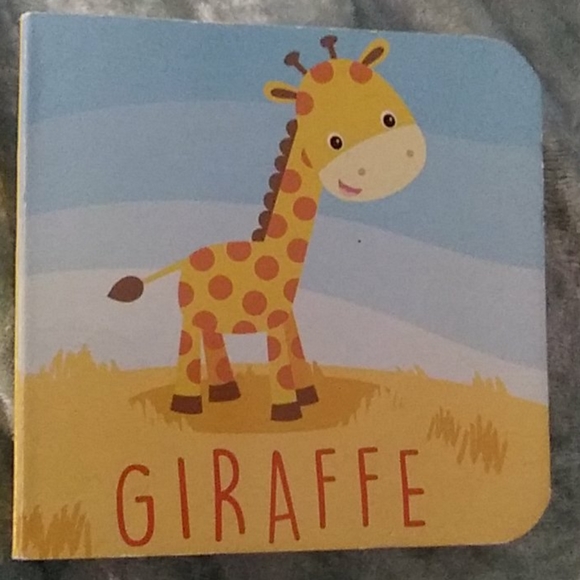 4 pk Animal Board Books - Picture 4 of 6